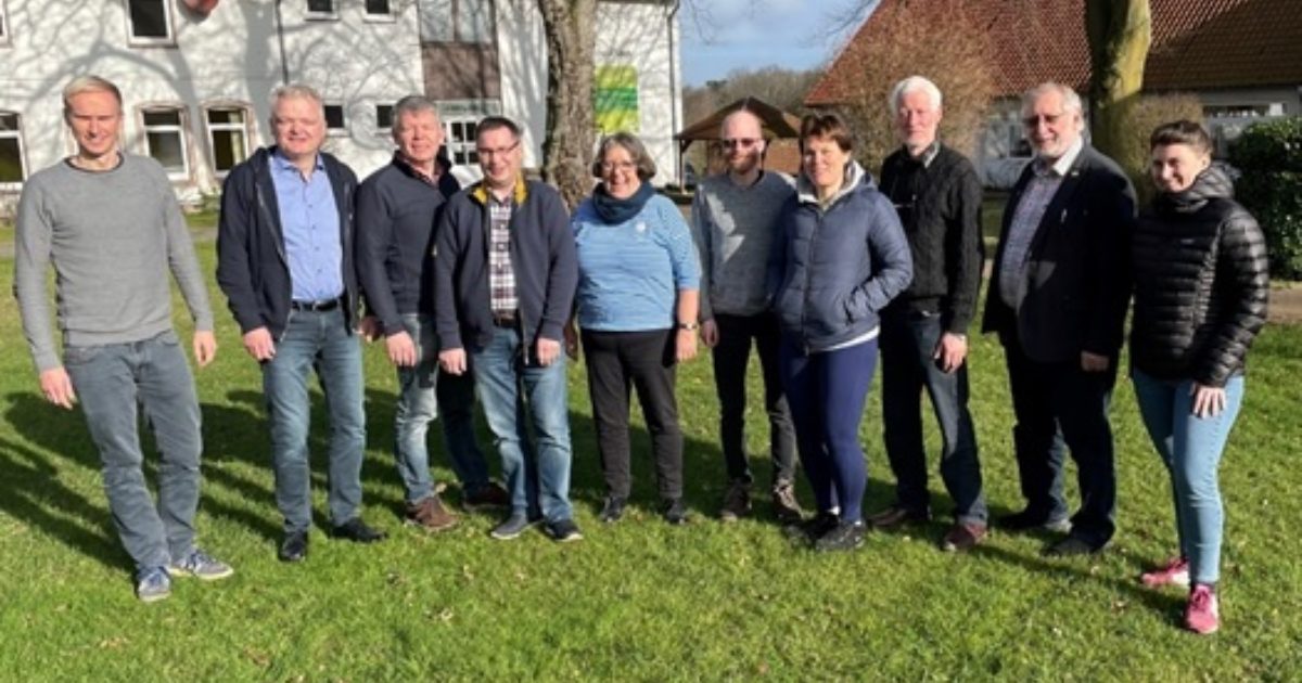 Die Zukunft des Flecken Uchte im Blick SPD Samtgemeinde Uchte